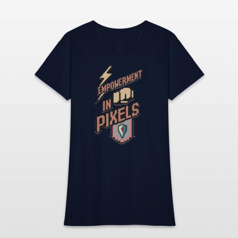 Pixel Power Empowerment
