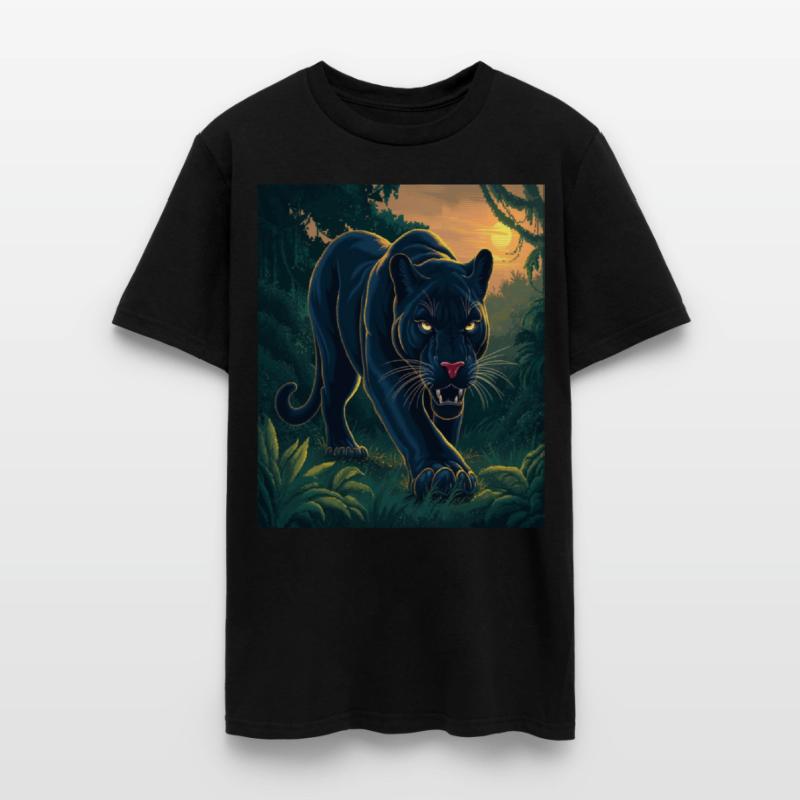 pixels panther