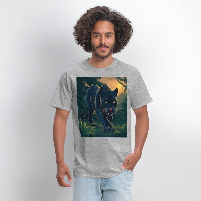 pixels panther