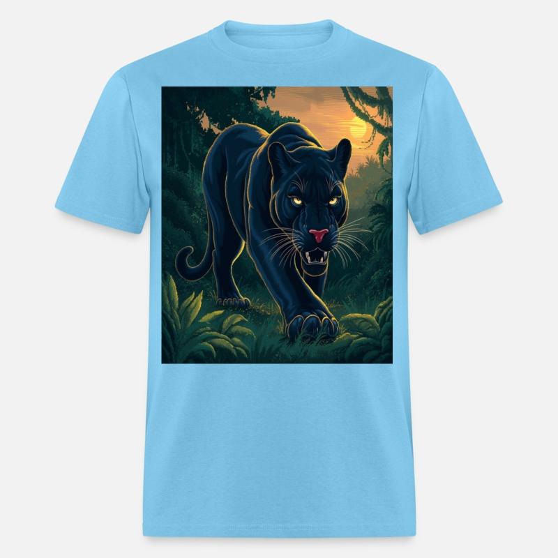 pixels panther