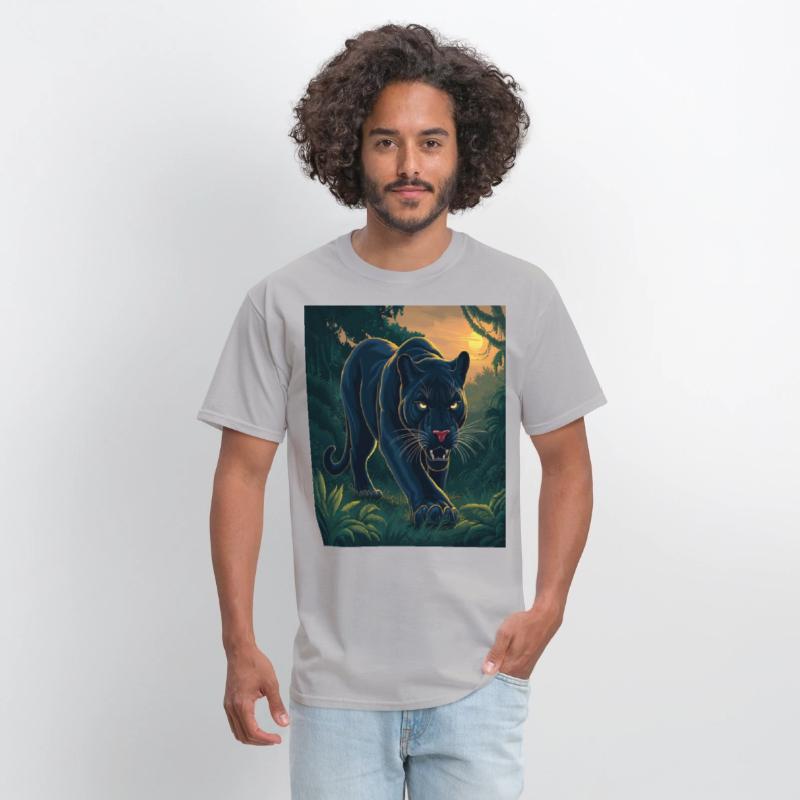 pixels panther