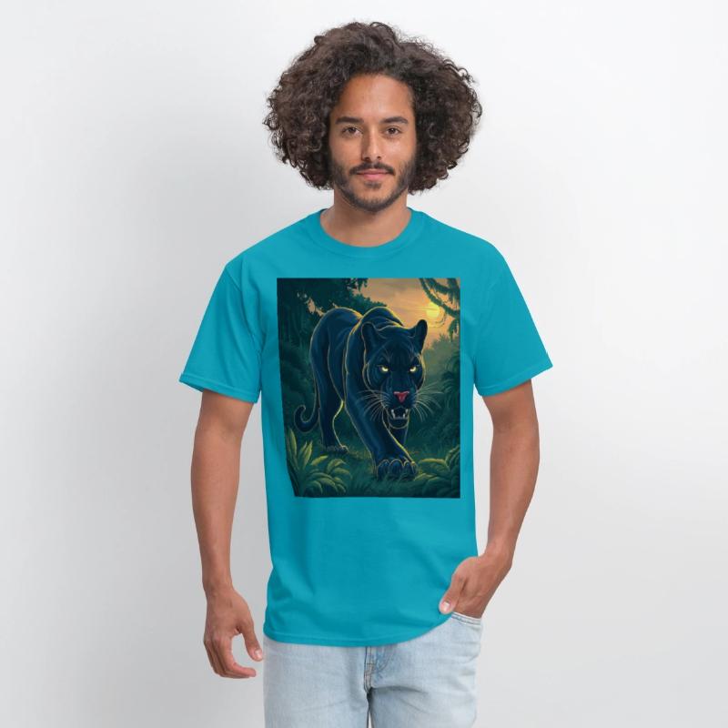 pixels panther