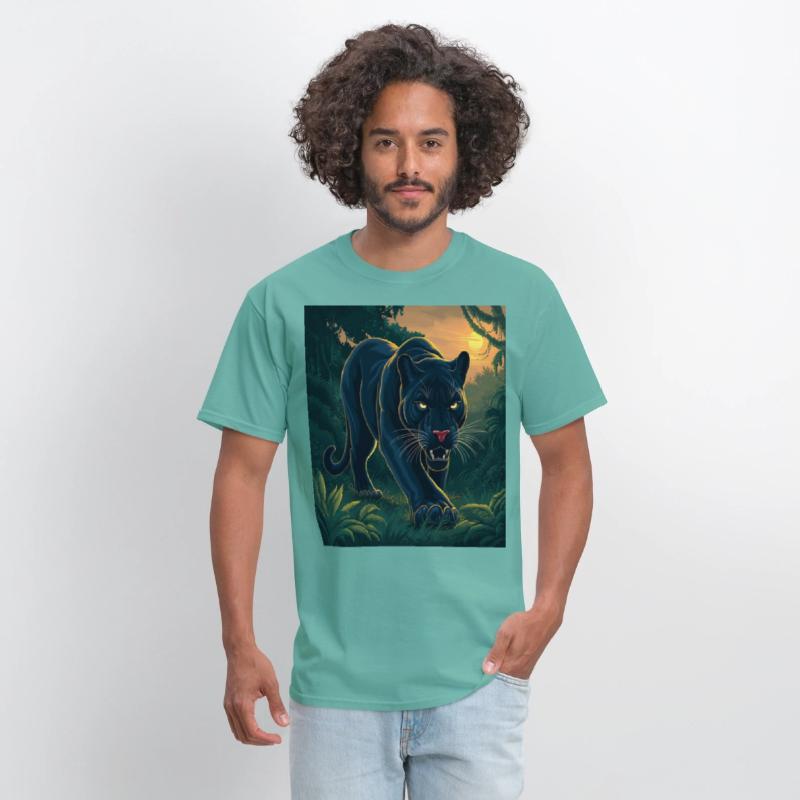pixels panther