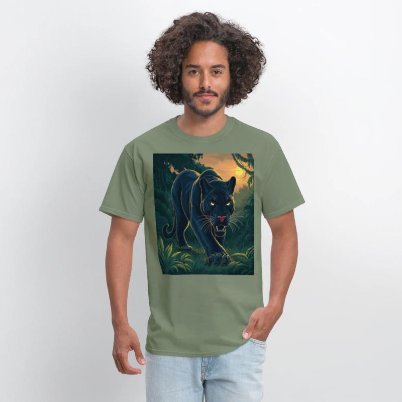 pixels panther