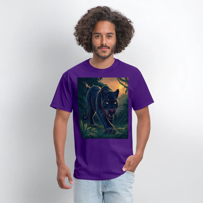 pixels panther