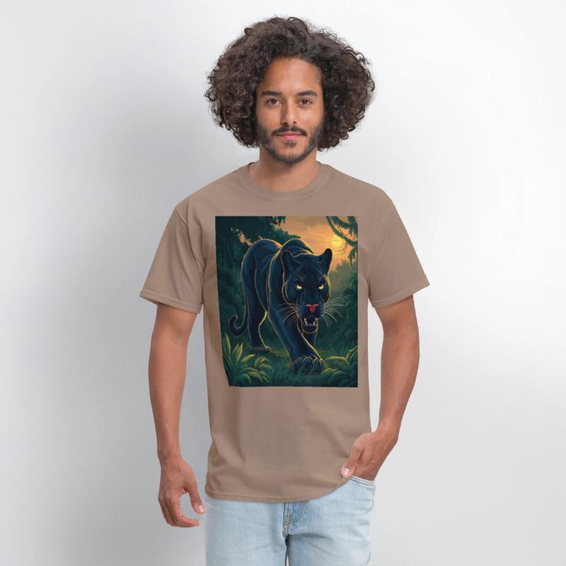 pixels panther