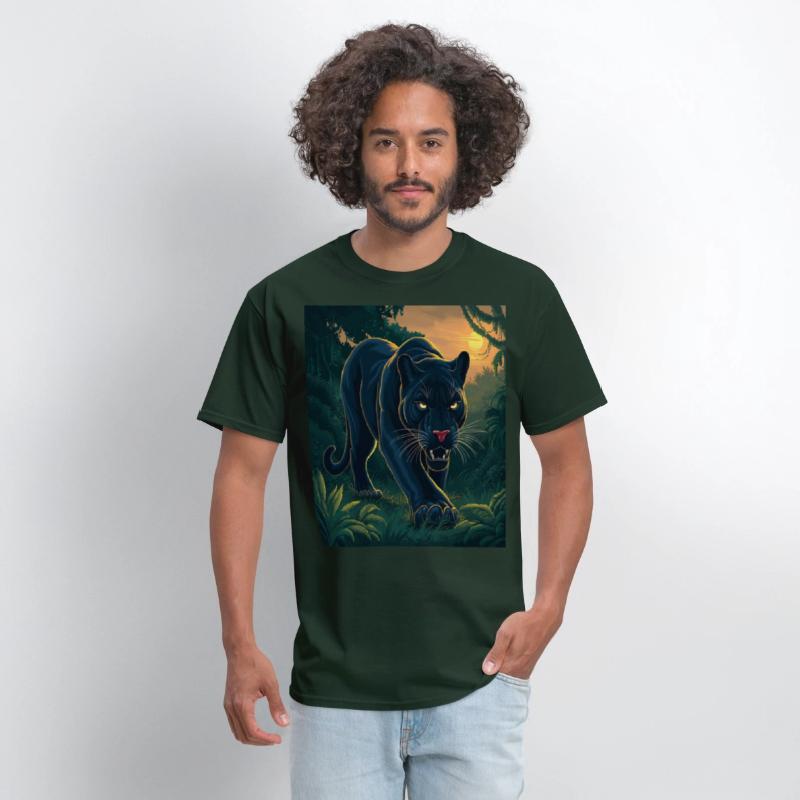 pixels panther