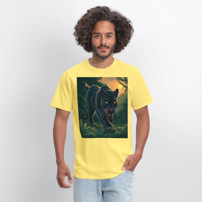 pixels panther