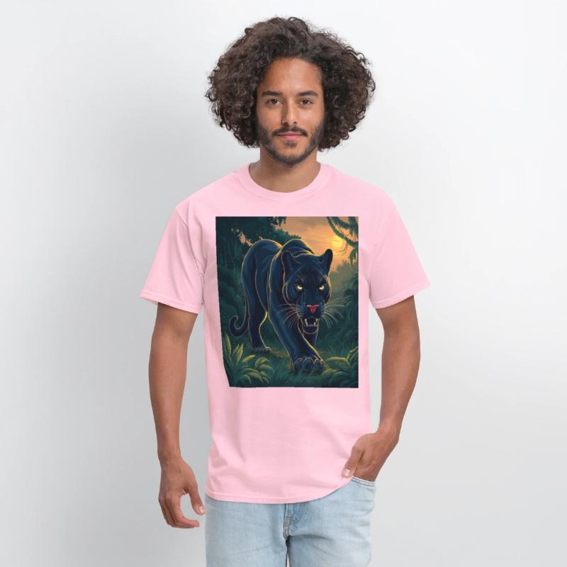 pixels panther