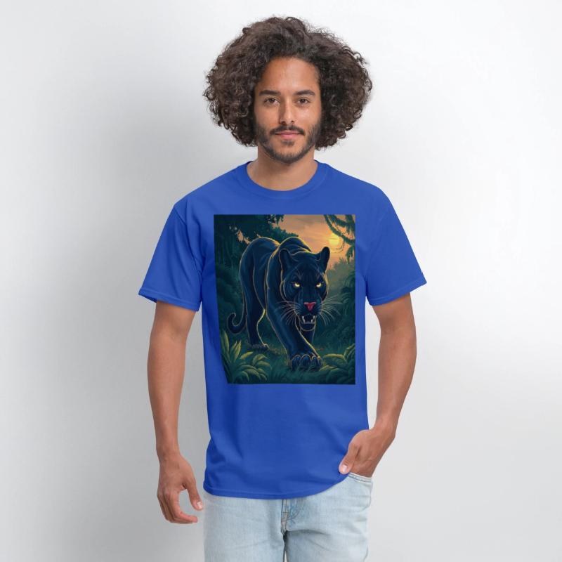 pixels panther