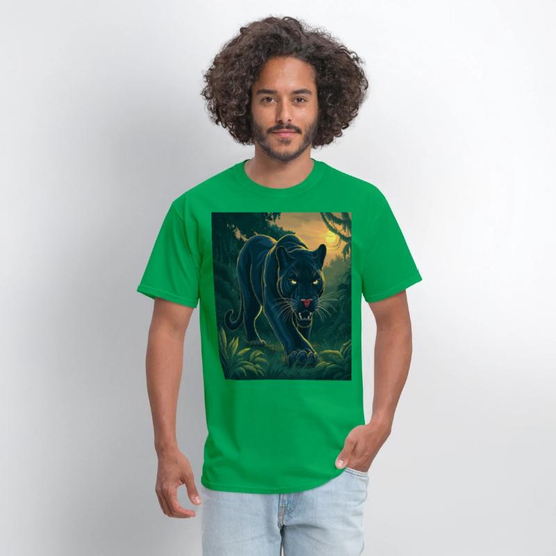 pixels panther