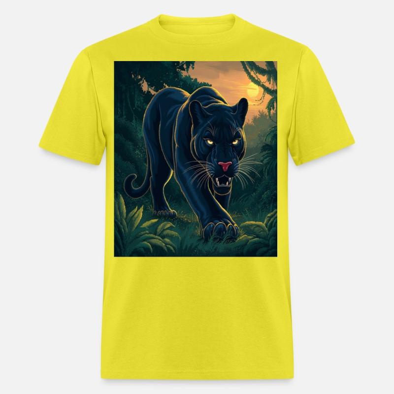 pixels panther
