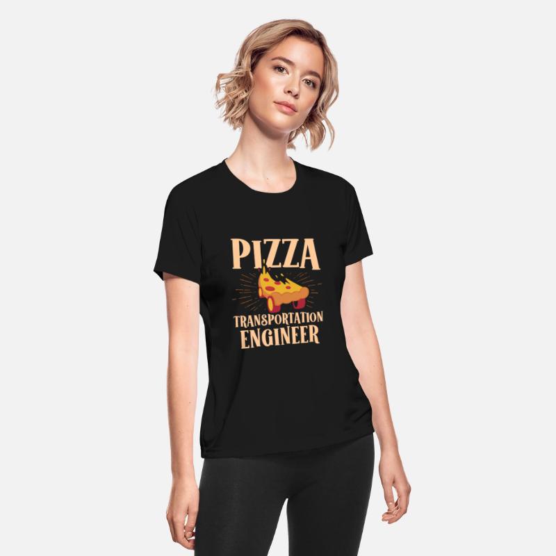 Pizza Transportation Engineer Delivery Rider