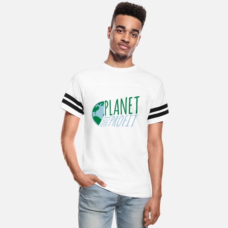 planet over profit quote