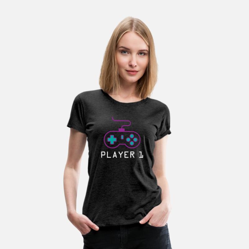 Player 1 Gamer