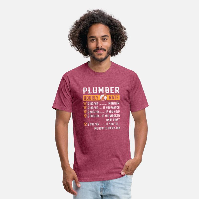 Plumber - Plumber Hourly Rate