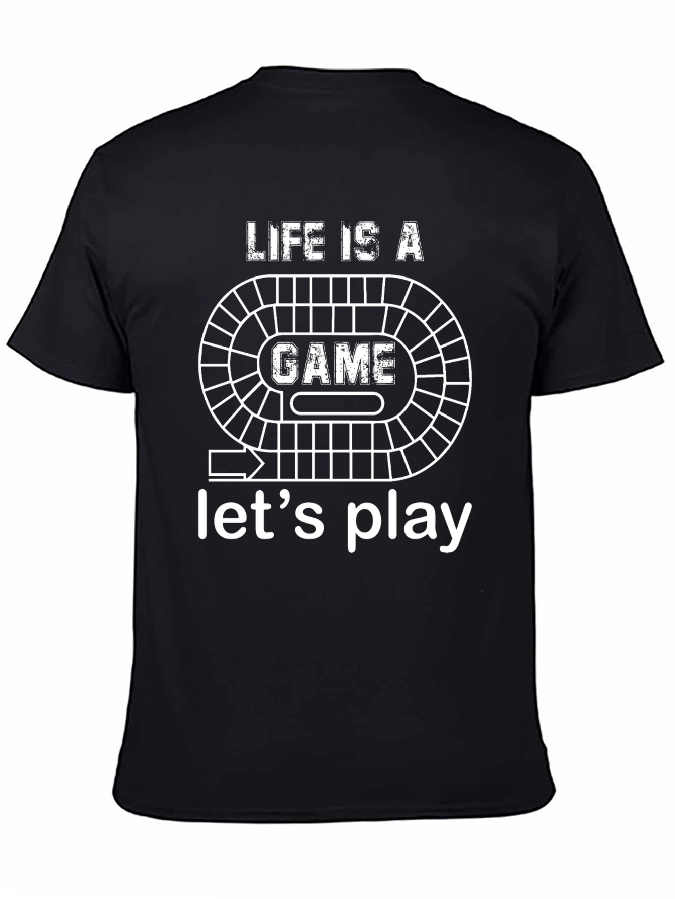 Life is a Game T-Shirt