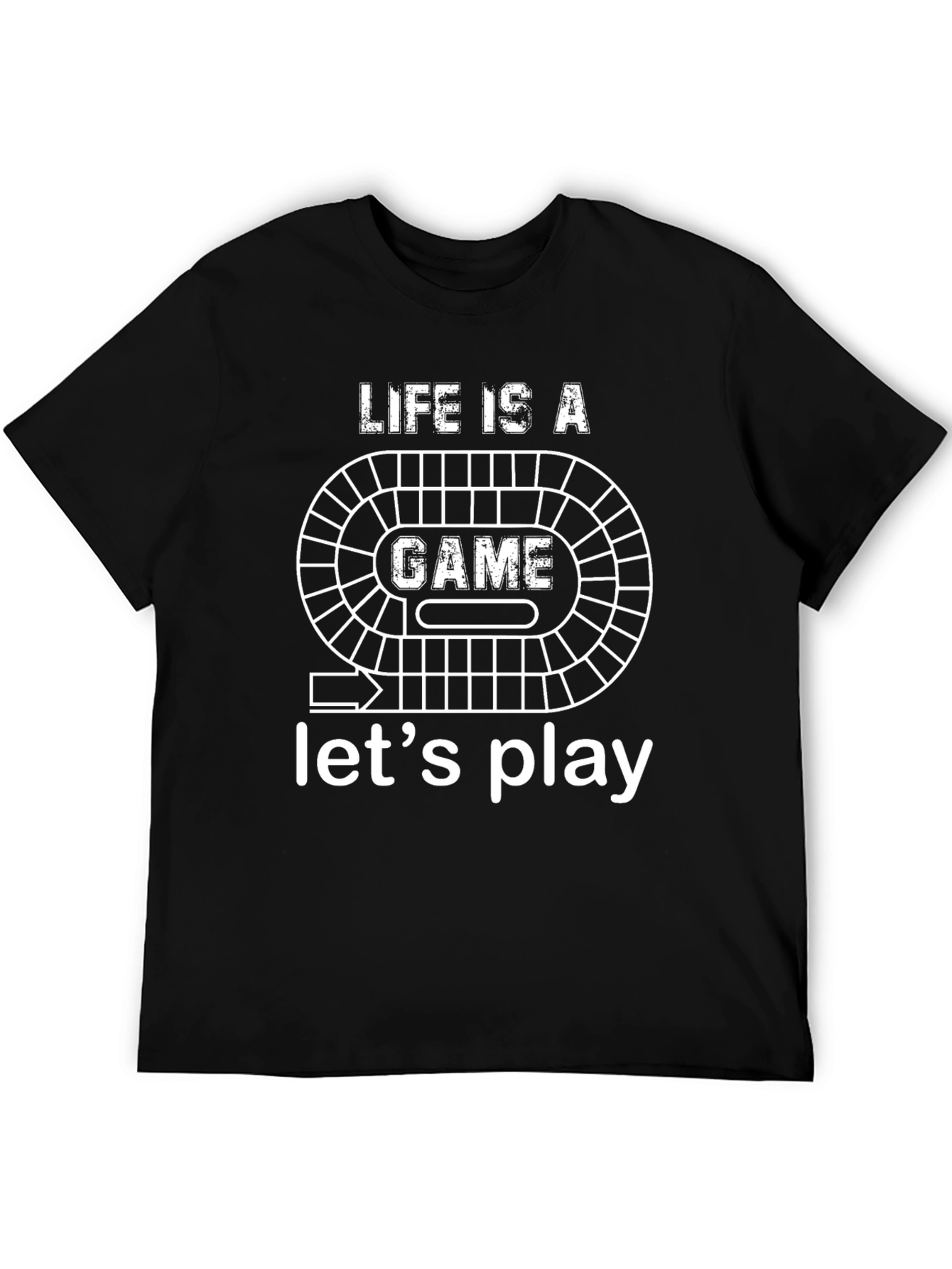 Life is a Game T-Shirt