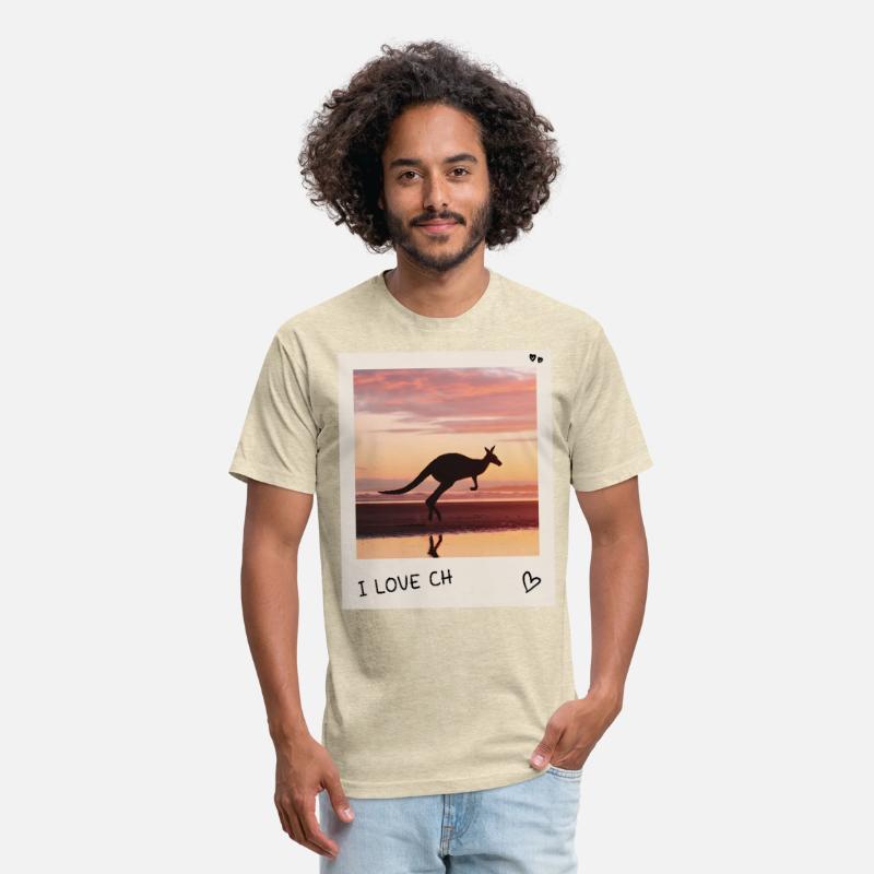 Polaroid Film Cape Hillsborough Kangaroo