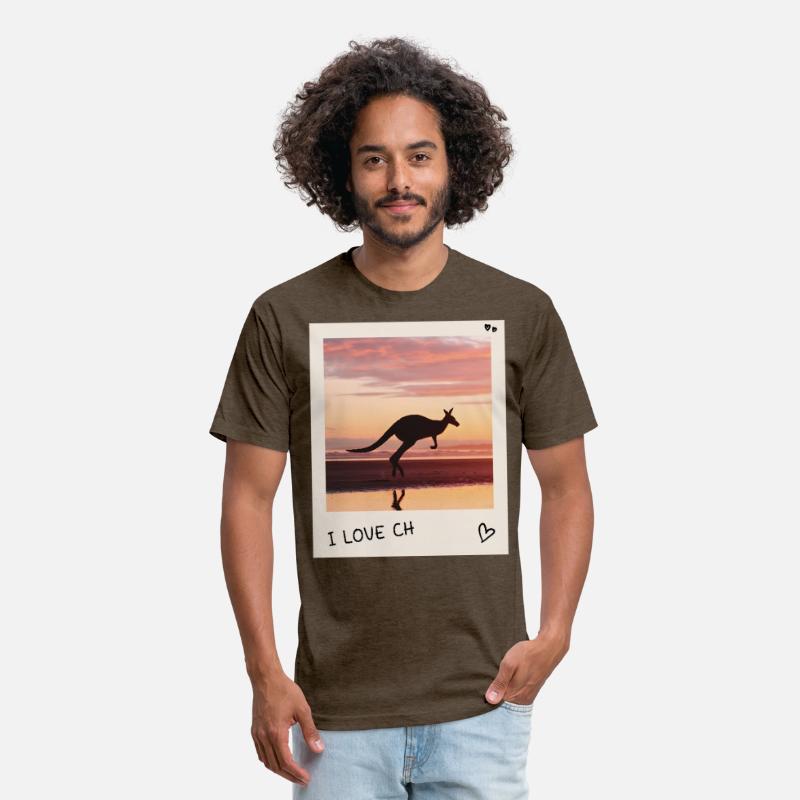 Polaroid Film Cape Hillsborough Kangaroo