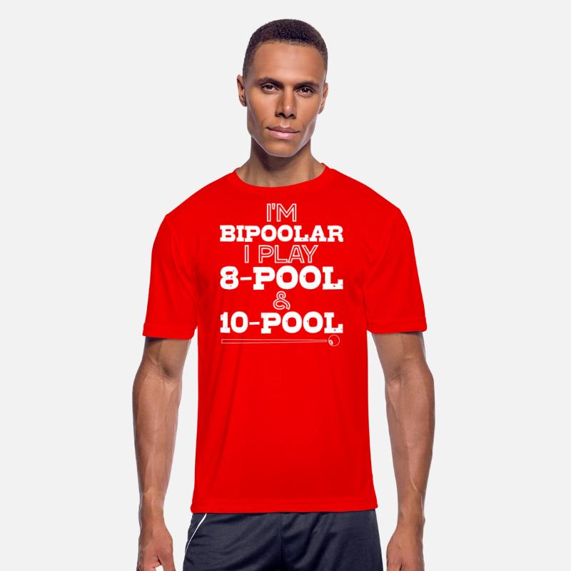 Pool Bipolar Joke Cue Ball Billiard Rack Chalk Bar