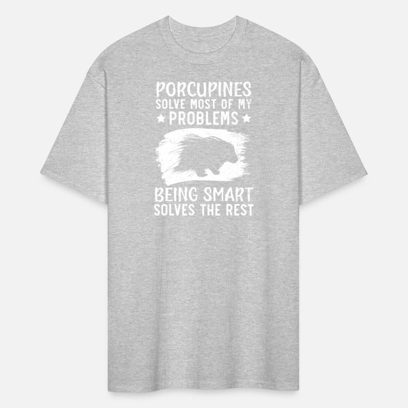 Porcupine Lover Rodent Pet Spine Wildlife Animal