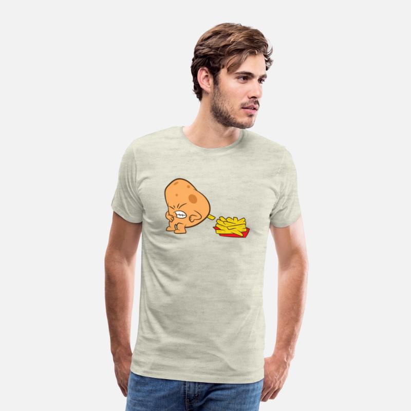 Potato And French Fries