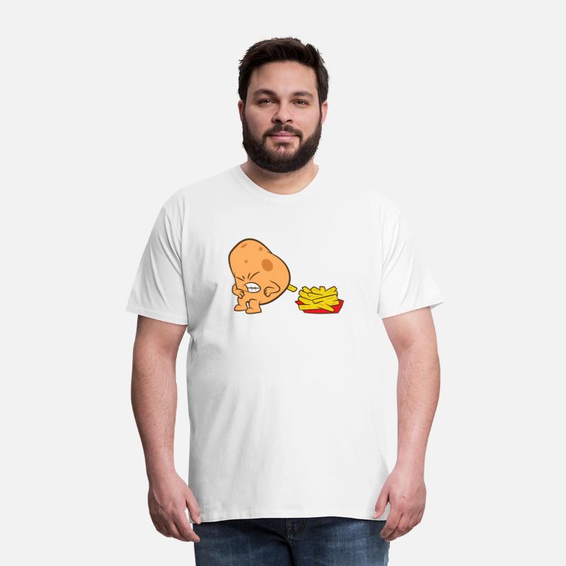 Potato And French Fries