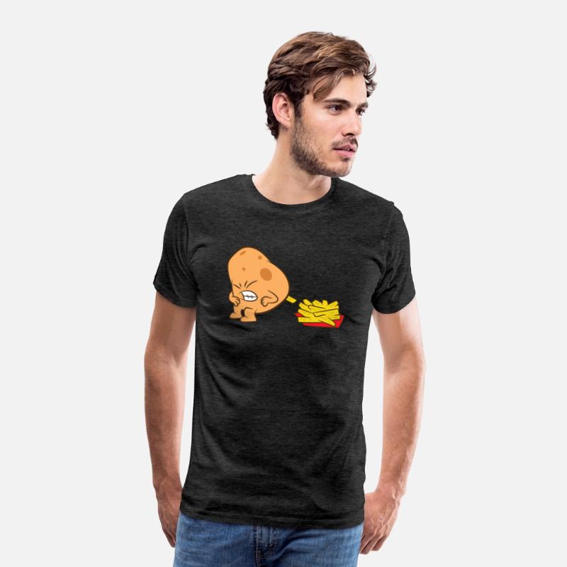 Potato And French Fries