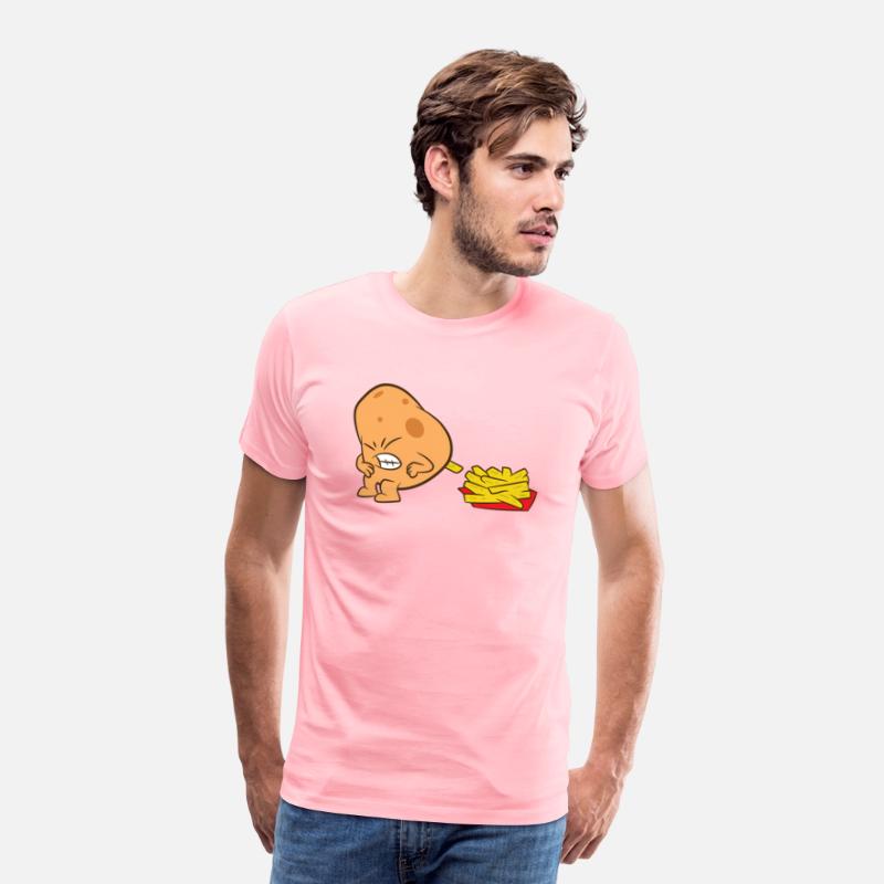 Potato And French Fries