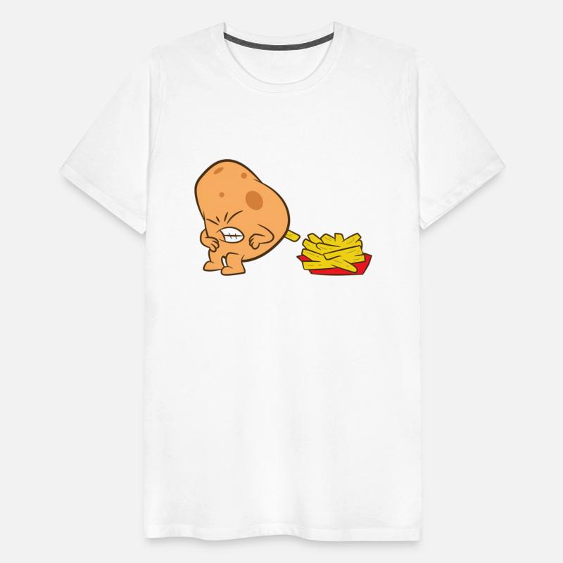 Potato And French Fries