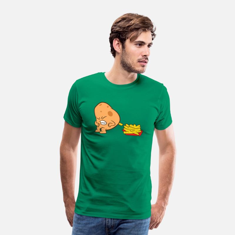 Potato And French Fries