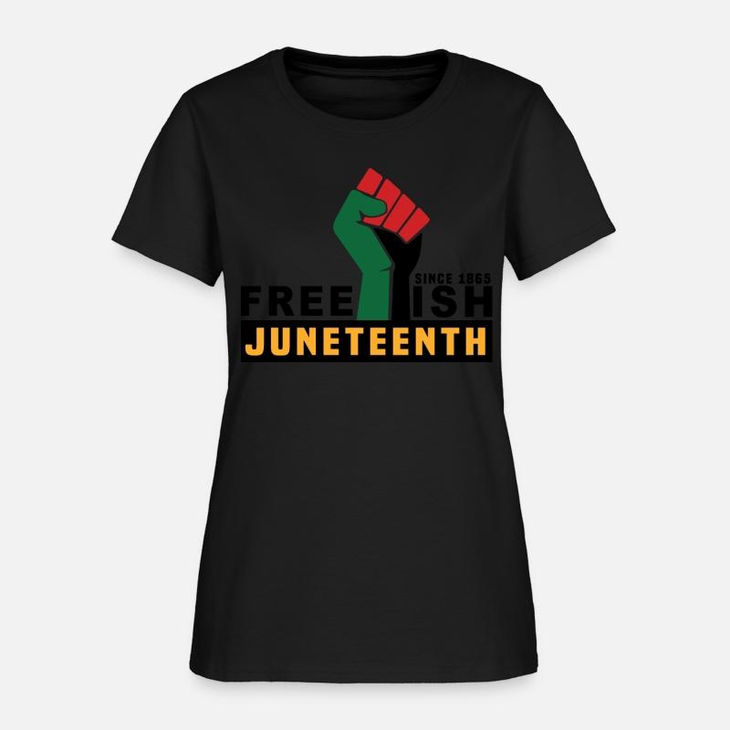 Power Fist Juneteenth Black History Afro-American