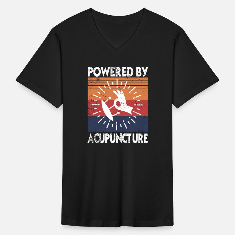 Powered By Acupuncture