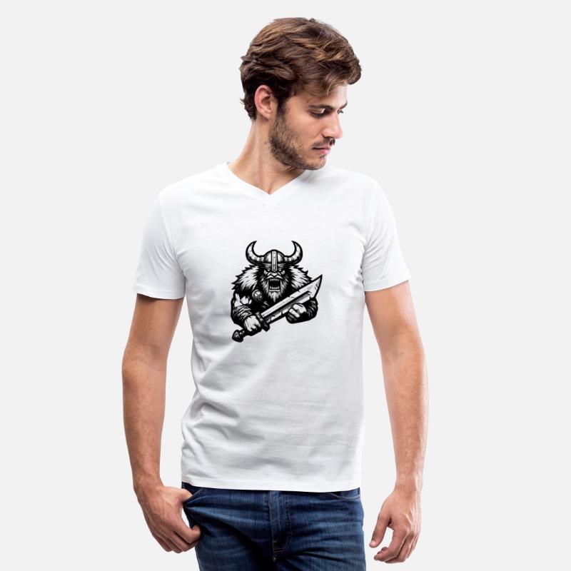 Powerful Viking Warrior Version 3
