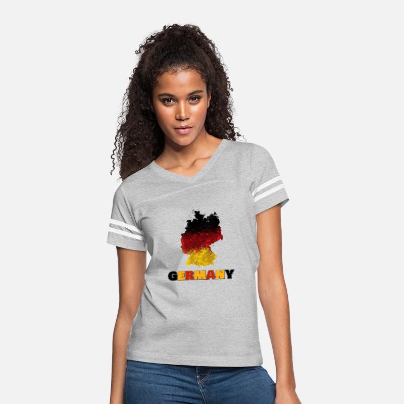 Premium Germany T-shirts