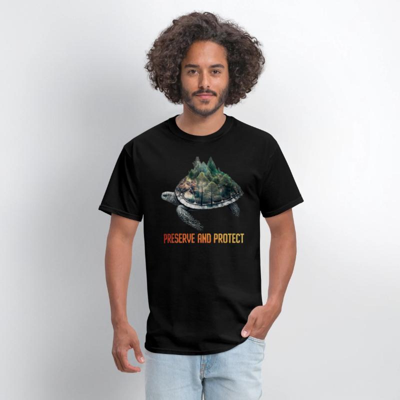 Preserve and protect endangered animals Nature