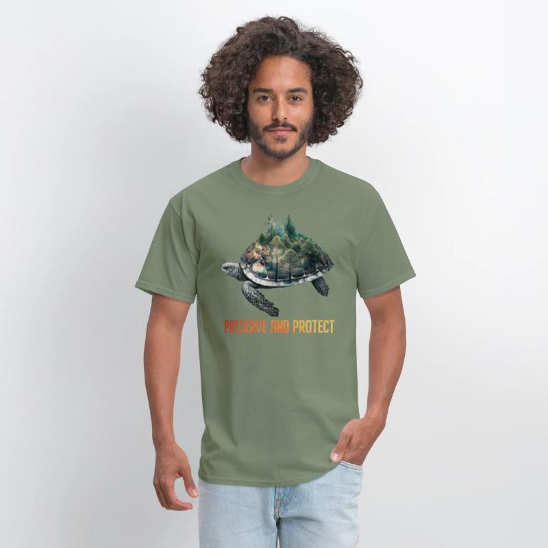 Preserve and protect endangered animals Nature