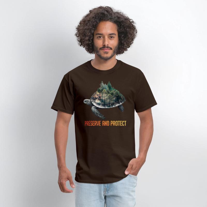 Preserve and protect endangered animals Nature