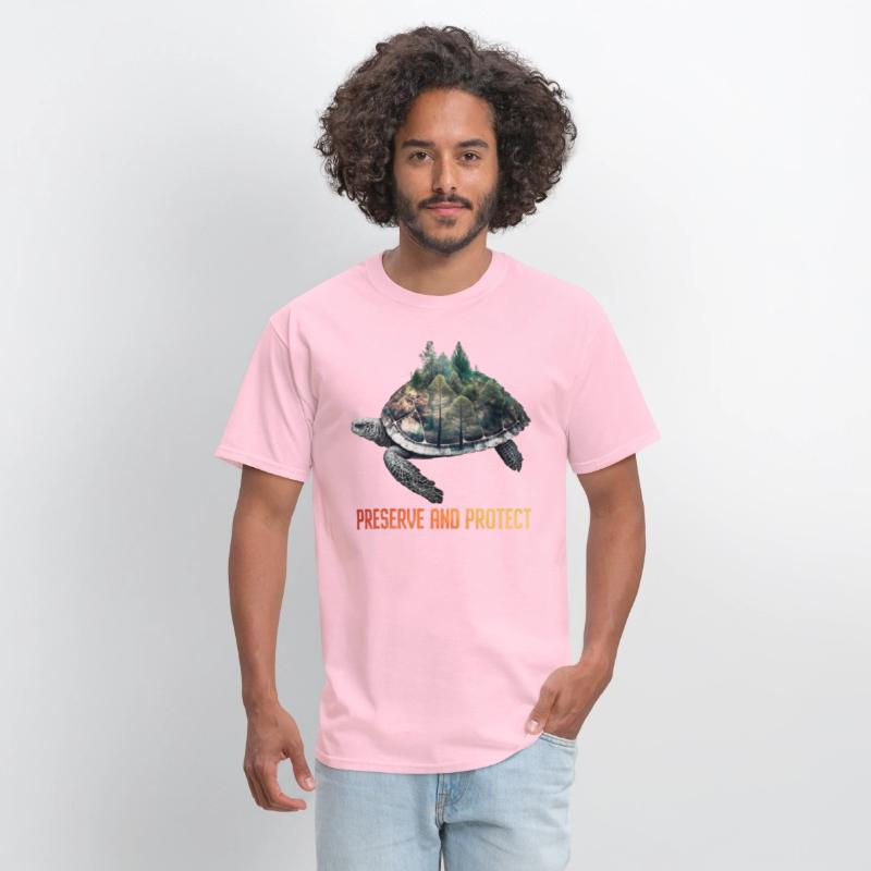 Preserve and protect endangered animals Nature