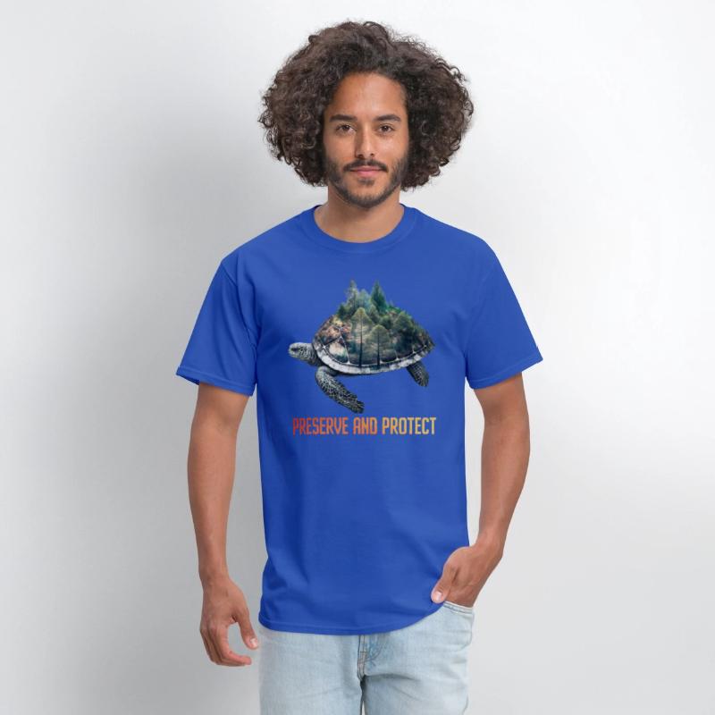 Preserve and protect endangered animals Nature