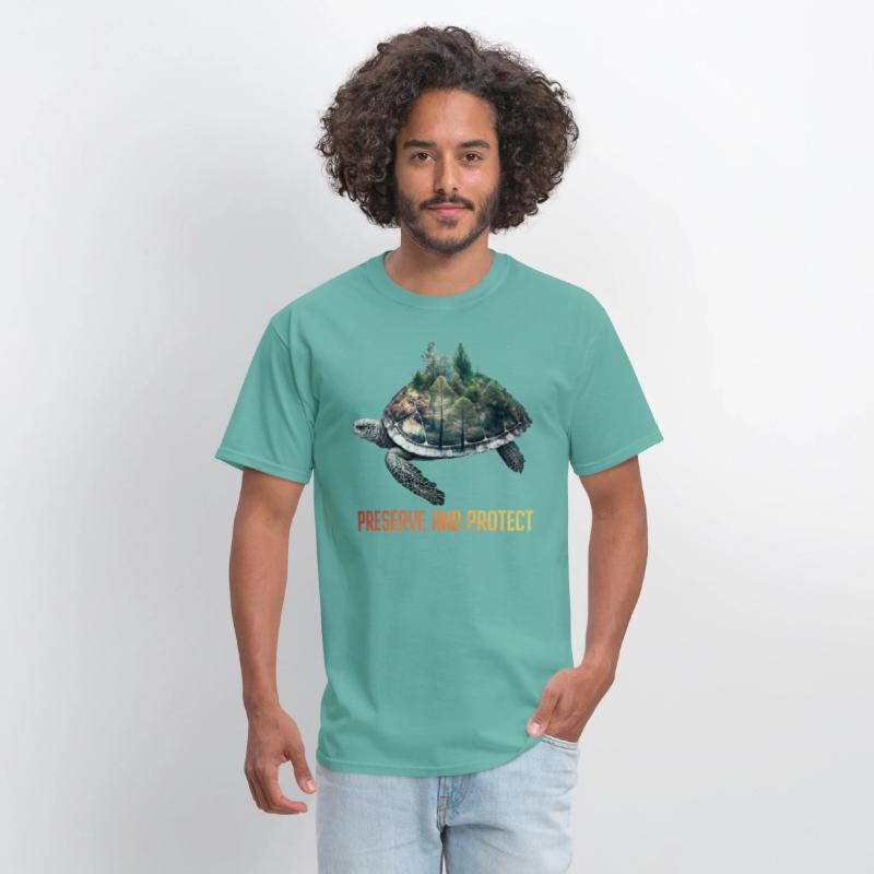 Preserve and protect endangered animals Nature