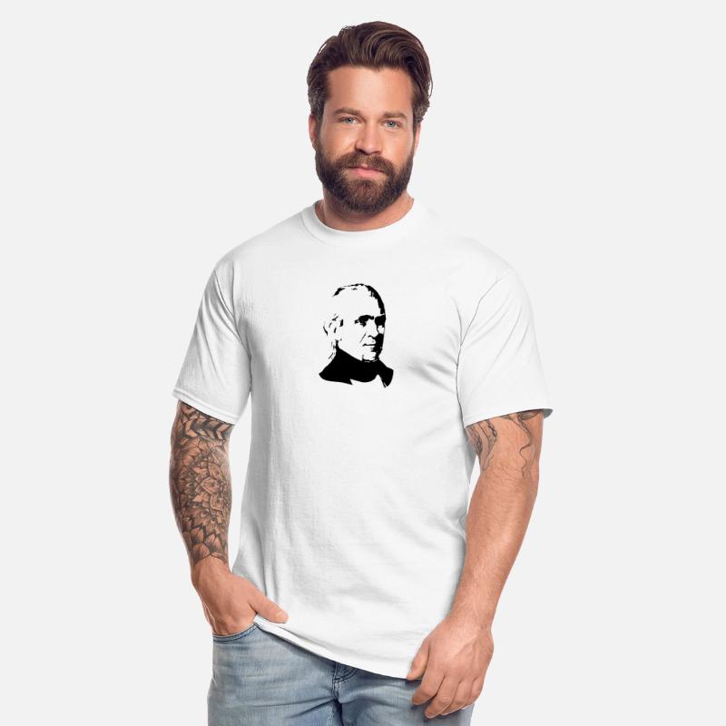 President James K Polk