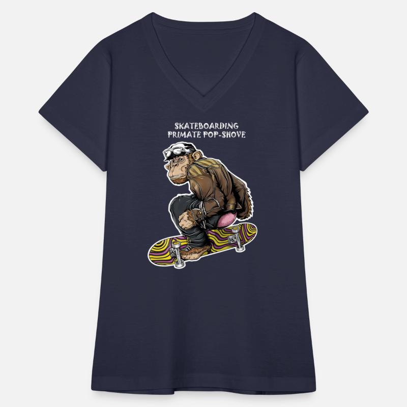 Primate Pop shove