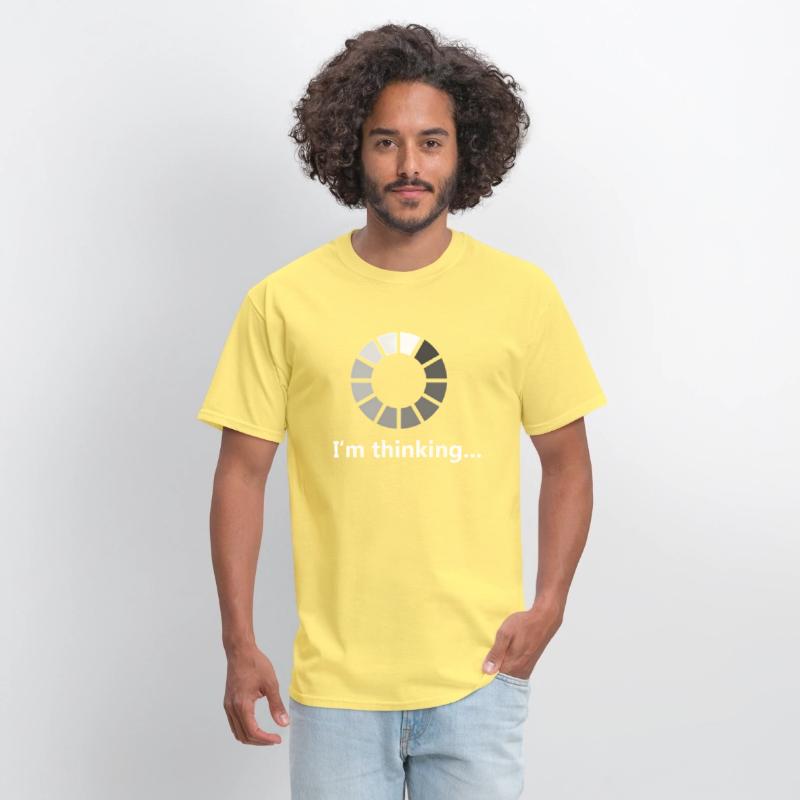Programmer I'M Thinking
