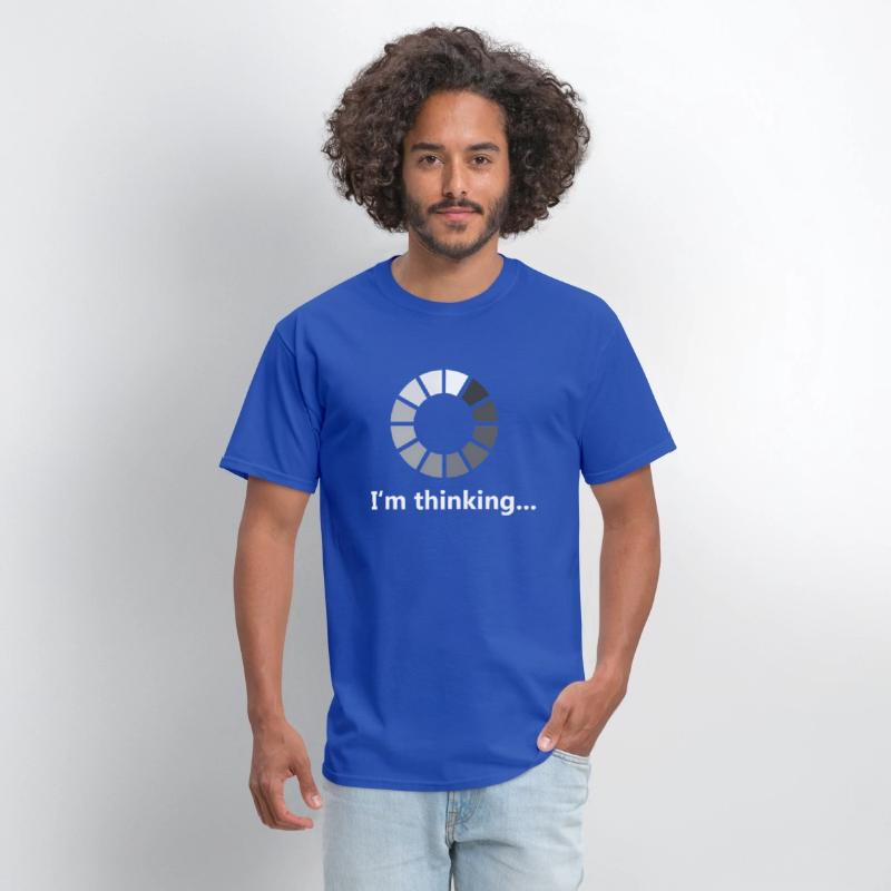 Programmer I'M Thinking