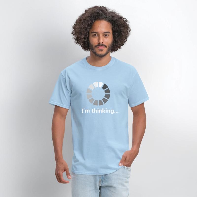 Programmer I'M Thinking