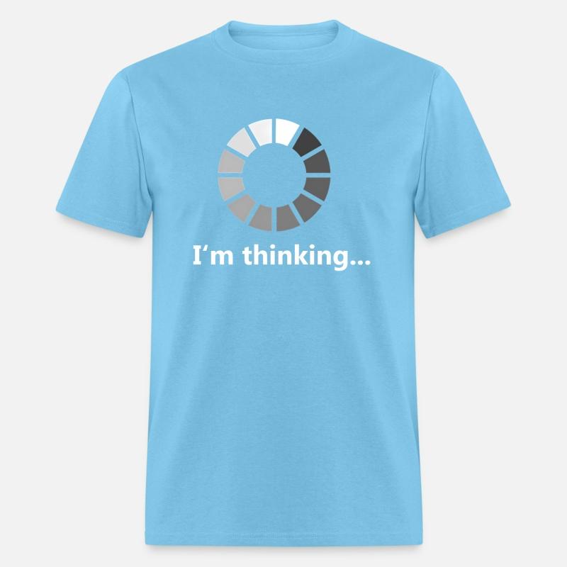Programmer I'M Thinking
