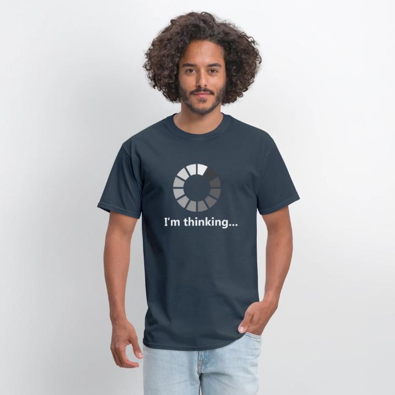 Programmer I'M Thinking