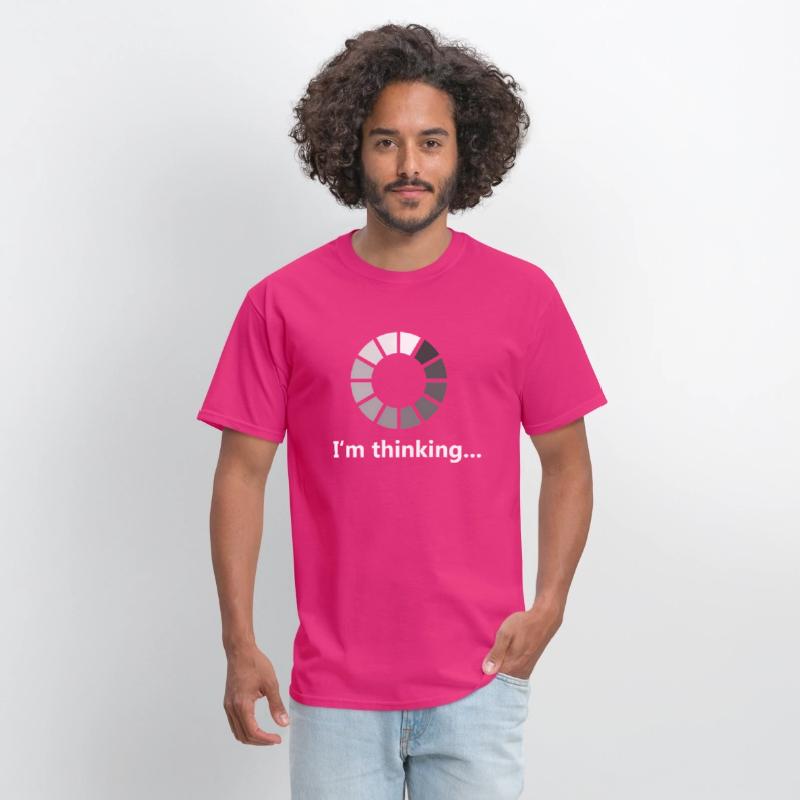 Programmer I'M Thinking
